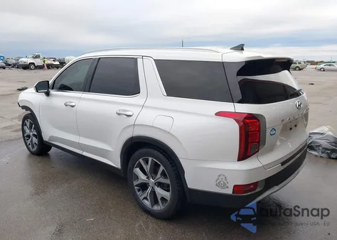 2020 Hyundai Palisade Sel из США, поврежденный, VIN KM8R44HE4LU109721